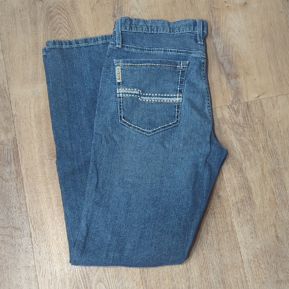 Cinch Men's Jesse Straight Leg Jeans